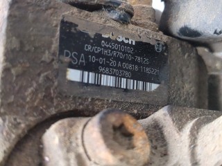 ТНВД, ориг. номер 0445010102, Citroen Berlingo 2004-2013
