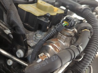 ТНВД, ориг. номер 06J127025J, Audi A6 2011-2014