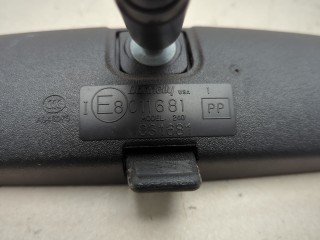 Зеркало салона, ориг. номер 92021AG01A, Subaru Impreza 2016-2019