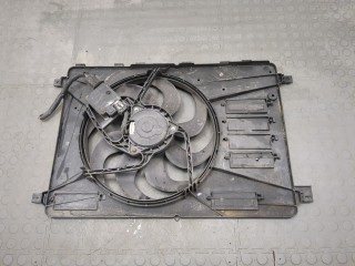 Вентилятор радиатора, ориг. номер 6G918C607PE, Ford S-Max 2006-2010