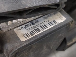 Вентилятор радиатора, ориг. номер 6G918C607PE, Ford S-Max 2006-2010