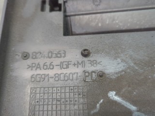 Вентилятор радиатора, ориг. номер 6G918C607PE, 1593900, Ford Mondeo 2006-2010