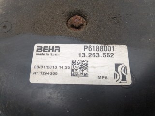 Вентилятор радиатора, ориг. номер 51878036, Fiat Punto 2012-2018
