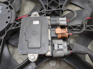 Вентилятор радиатора, ориг. номер 214813JA2E, Nissan Pathfinder 2016-2021