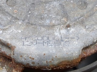 Вентилятор радиатора, ориг. номер 214811AA0A, Nissan Quest 2010-2016