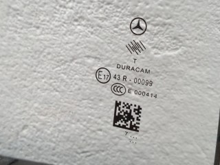 Петля двери правая передняя, ориг. номер A9607220244, Mercedes Actros MP4 2011-2026