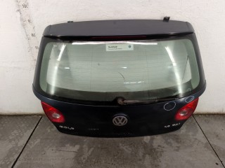 Стекло заднее, ориг. номер 1K6845051K, Volkswagen Golf 2003-2009