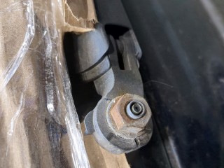 Стекло заднее, ориг. номер 1K6845051K, Volkswagen Golf 2003-2009