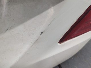 Стекло заднее, ориг. номер A1667400257, Mercedes ML W166 2011-2015