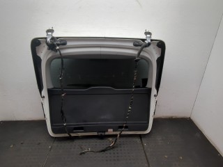 Стекло заднее, ориг. номер A1667400257, Mercedes ML W166 2011-2015