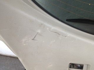 Стекло заднее, ориг. номер K03001AA0C, Nissan Murano 2010-2012