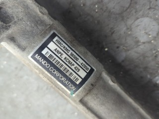 Рейка рулевая без г/у, ориг. номер 565004Z050, Hyundai Santa Fe 2012-2016