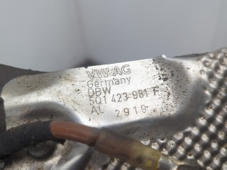 Рейка рулевая без г/у, ориг. номер 5QM423051B, Volkswagen Jetta 7 2018-2022
