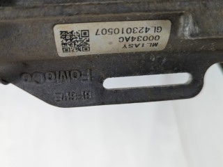 Рейка рулевая без г/у, ориг. номер P1MZ3504K, Ford Explorer 2019-2024