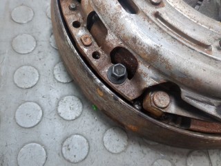 Маховик, ориг. номер 3M516477CH, 1669556, Ford Focus 2007-2011