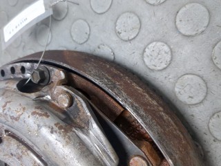 Маховик, ориг. номер 3M516477CH, 1669556, Ford Focus 2007-2011