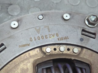 Маховик, Lexus GS 2007-2011