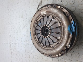 Маховик, ориг. номер 93177283, 616037, 55570196, Opel Corsa 2003-2006