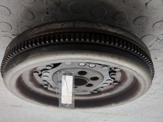 Маховик, ориг. номер 03G105266BD, Volkswagen Golf 2003-2009