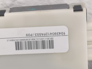 Люк, ориг. номер 632030E050, 632010E030, 632600E040, Toyota Highlander 2010-2013