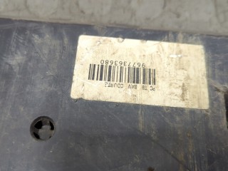 Защита моторного отсека (картера ДВС), ориг. номер 9677363680, Peugeot 308 2017-2022