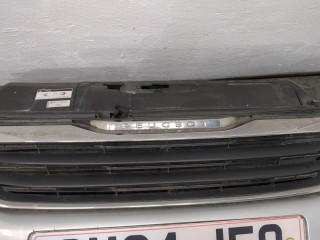 Защита моторного отсека (картера ДВС), ориг. номер 9677363680, Peugeot 308 2011-2015