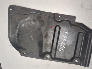 Защита моторного отсека (картера ДВС) Toyota Auris 2006-2010