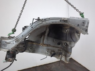 Лонжерон кузовной левый, ориг. номер 60911TVA305ZZ, Honda Accord 2020-2023