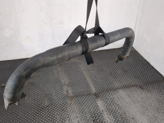 Подножка правая, Jeep Wrangler 1996-2006
