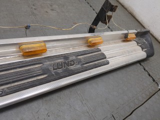 Подножка правая, Chevrolet TrailBlazer 2001-2006
