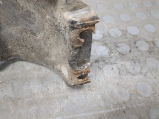 Крыло левое переднее, ориг. номер A6396305107, Mercedes Vito W639 2003-2010