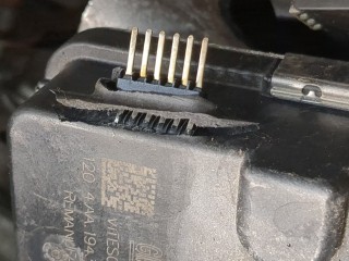 Подушка крепления двигателя, ориг. номер 22969962, Chevrolet Volt 2015-2019