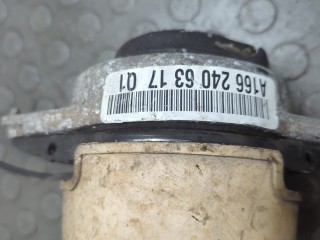 Подушка крепления двигателя, ориг. номер A1662406317, Mercedes ML W166 2011-2015