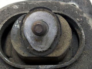 Подушка крепления двигателя, ориг. номер 22113400336, 3400336, BMW X3 E83 2003-2006