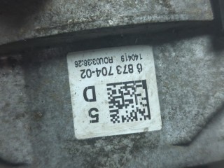Подушка крепления двигателя правая, ориг. номер 6873704, 22116873704, BMW 1 серия 2017-2019