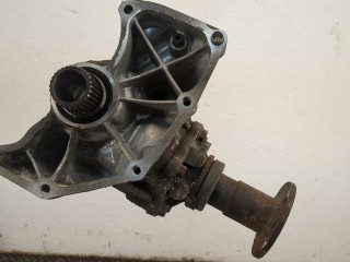 Редуктор Раздаточный КПП (раздатка) Nissan Murano 2002-2008