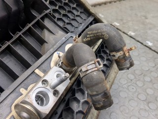 Отопитель в сборе (печка), ориг. номер A9608302260, Mercedes Actros MP4 2011-2026
