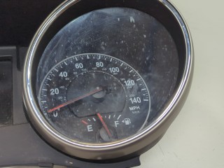 Щиток приборов (приборная панель), ориг. номер 56046667AC, Jeep Grand Cherokee 2010-2013