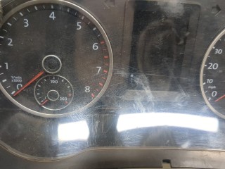 Щиток приборов (приборная панель), ориг. номер 5N0920961A, Volkswagen Tiguan 2006-2011