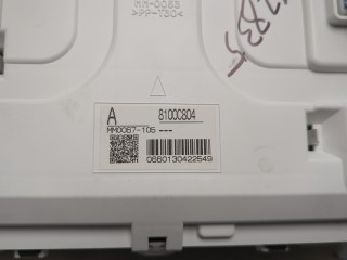 Щиток приборов (приборная панель), ориг. номер 8100C804, Mitsubishi Outlander Sport 2018-2022