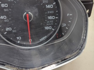 Щиток приборов (приборная панель), ориг. номер 4G8920984K, Audi A6 2011-2014