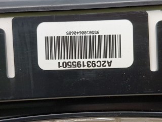 Щиток приборов (приборная панель), ориг. номер 68455937AB, Dodge Charger 2014-2023