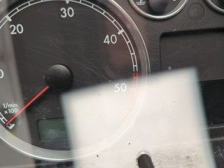 Щиток приборов (приборная панель), ориг. номер 3B0920929AX, Volkswagen Passat 2000-2005
