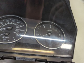Щиток приборов (приборная панель), ориг. номер 62108794204, 8794204, BMW 1 серия 2011-2014