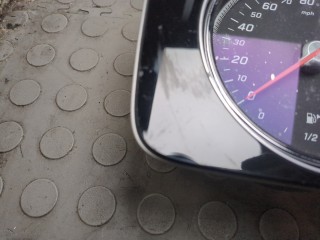 Щиток приборов (приборная панель), ориг. номер A2139009208, Mercedes E W213 2016-2021