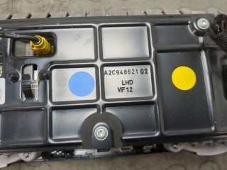 Щиток приборов (приборная панель), ориг. номер A2139009208, Mercedes E W213 2016-2021