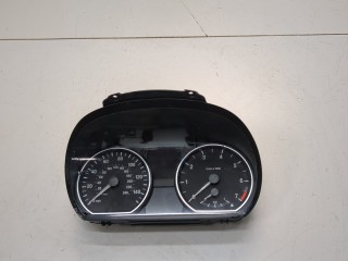 Щиток приборов (приборная панель), ориг. номер 62109283794, 9283794, BMW 1 серия 2007-2011