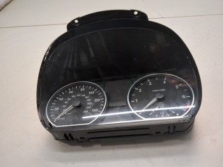 Щиток приборов (приборная панель), ориг. номер 62109283794, 9283794, BMW 1 серия 2007-2011