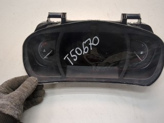 Щиток приборов (приборная панель), ориг. номер 248100693R, Renault Megane 2016-2020