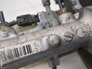 Цилиндр тормозной главный, ориг. номер 4625A048, MR955858, MR955866, Mitsubishi Colt 2002-2012